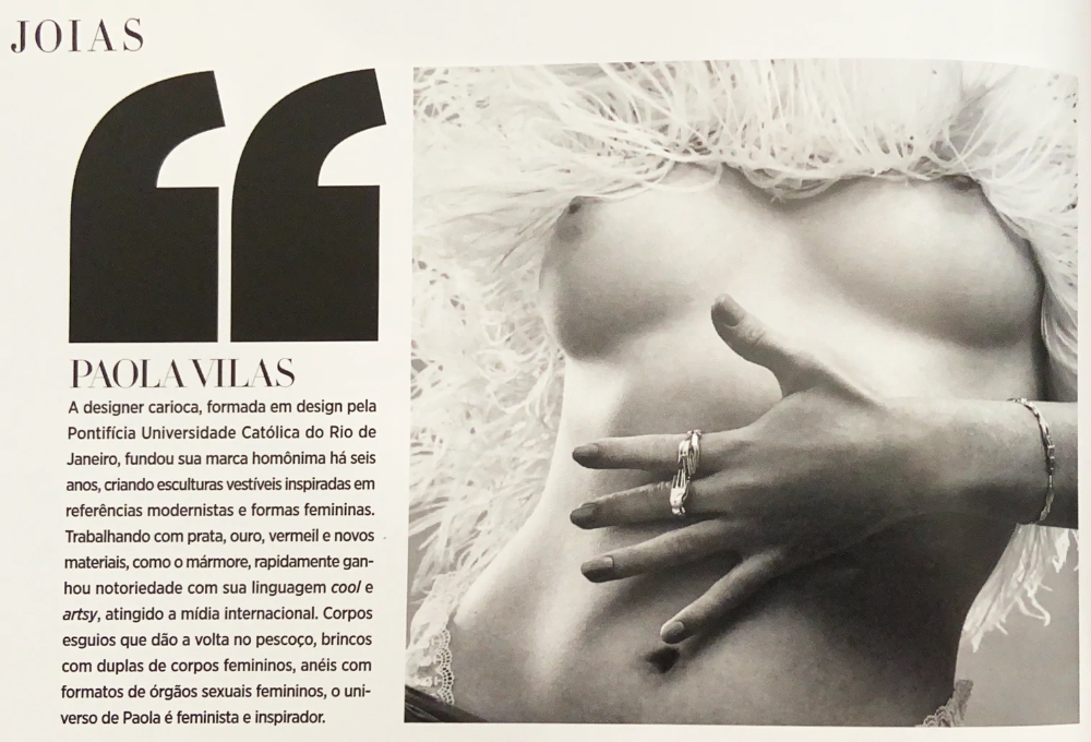Harper`s Bazaar Brasil, March 2022
