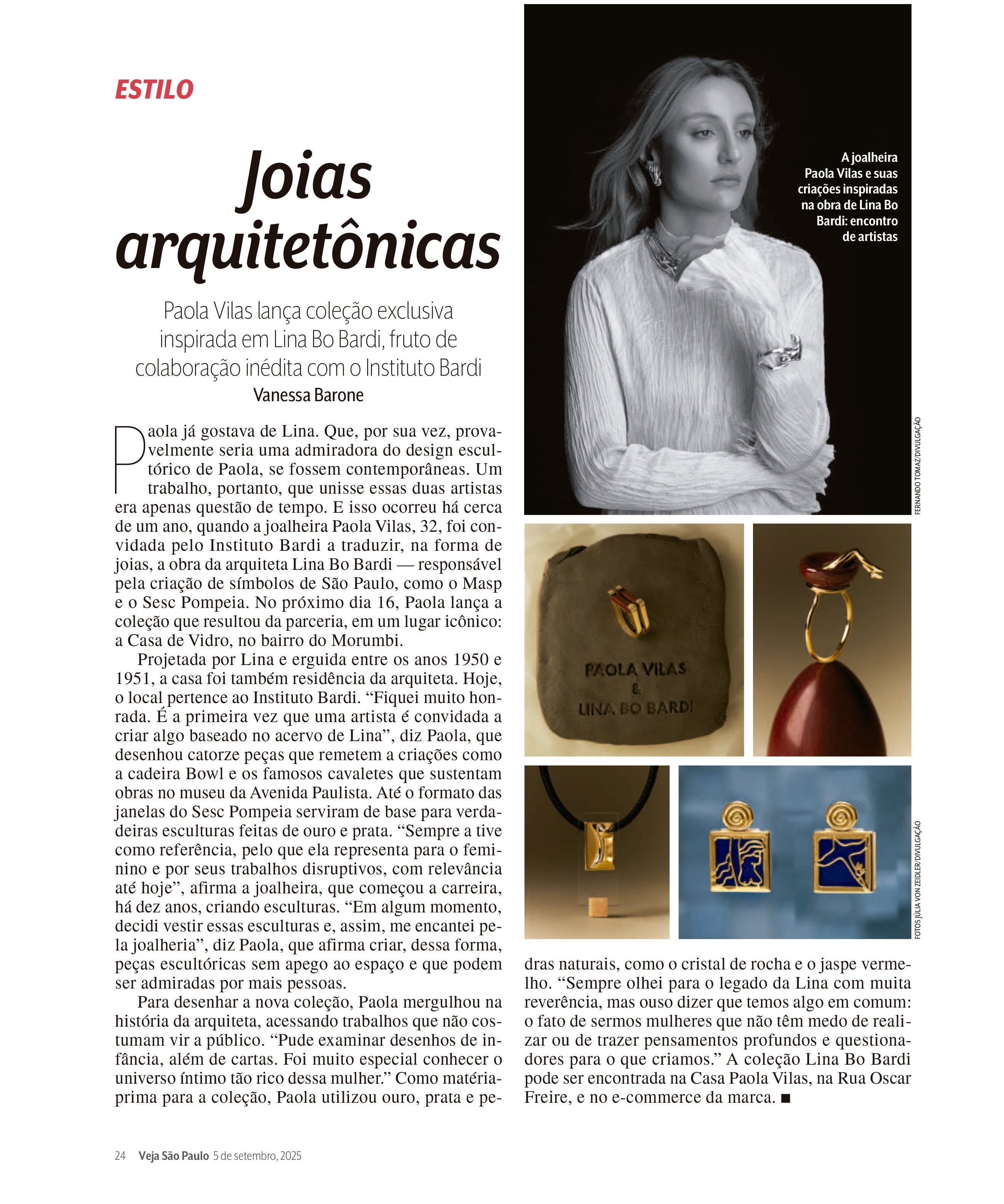 Veja Brazil