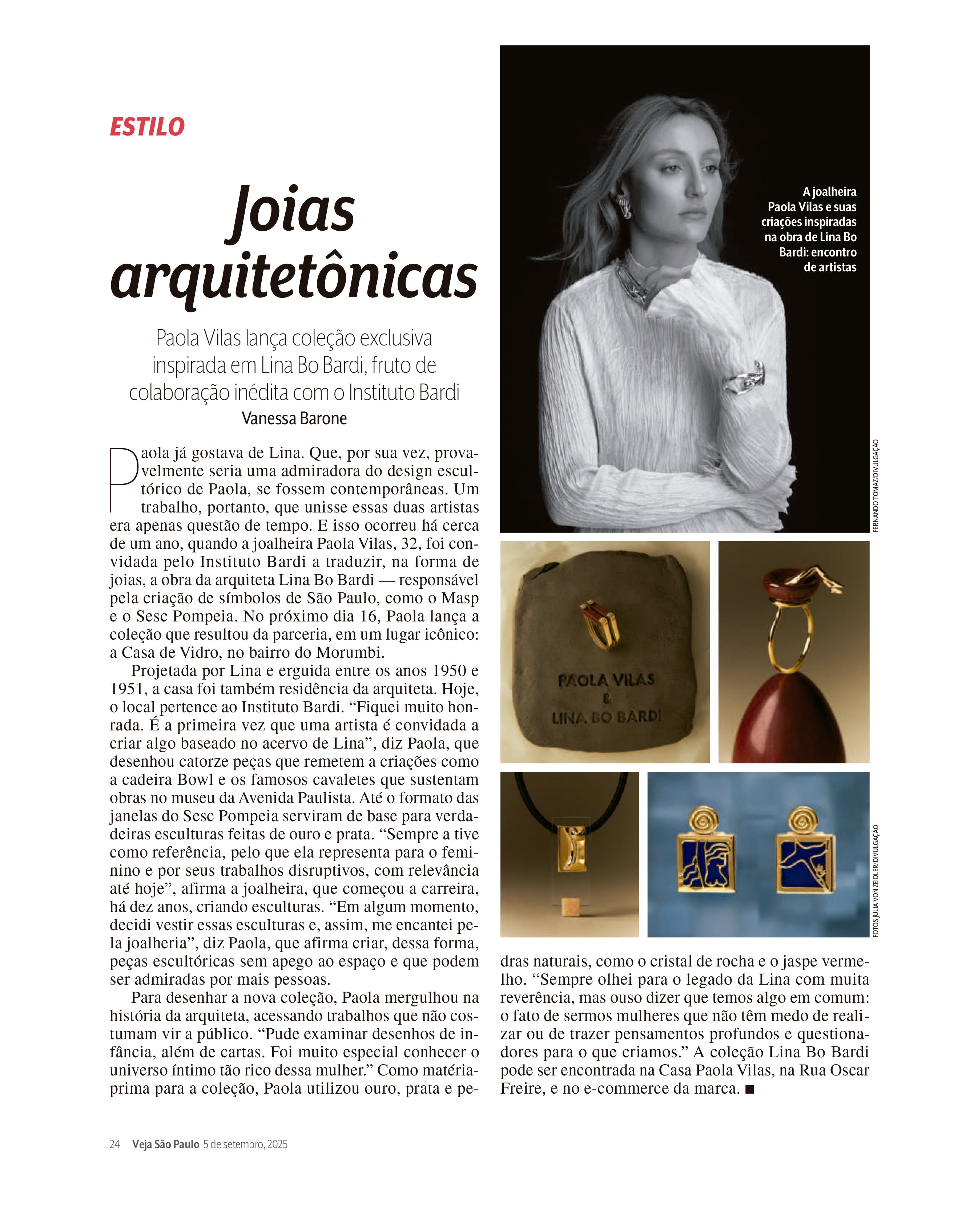 Veja Brazil