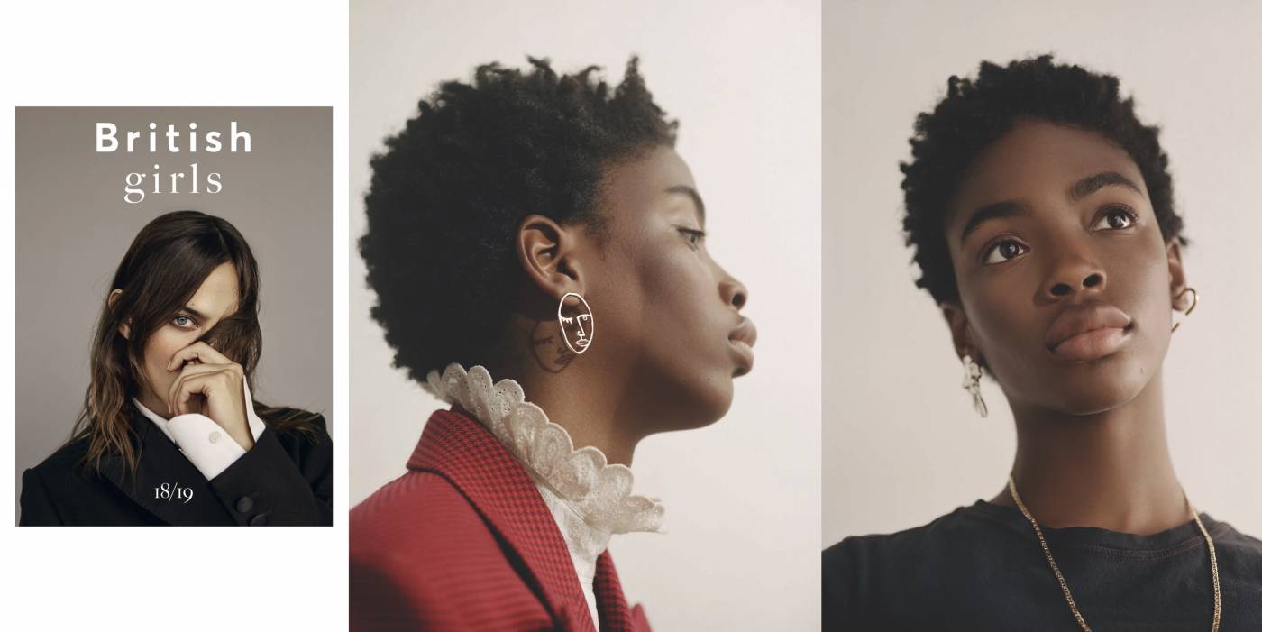 British Girls Magazine, UK