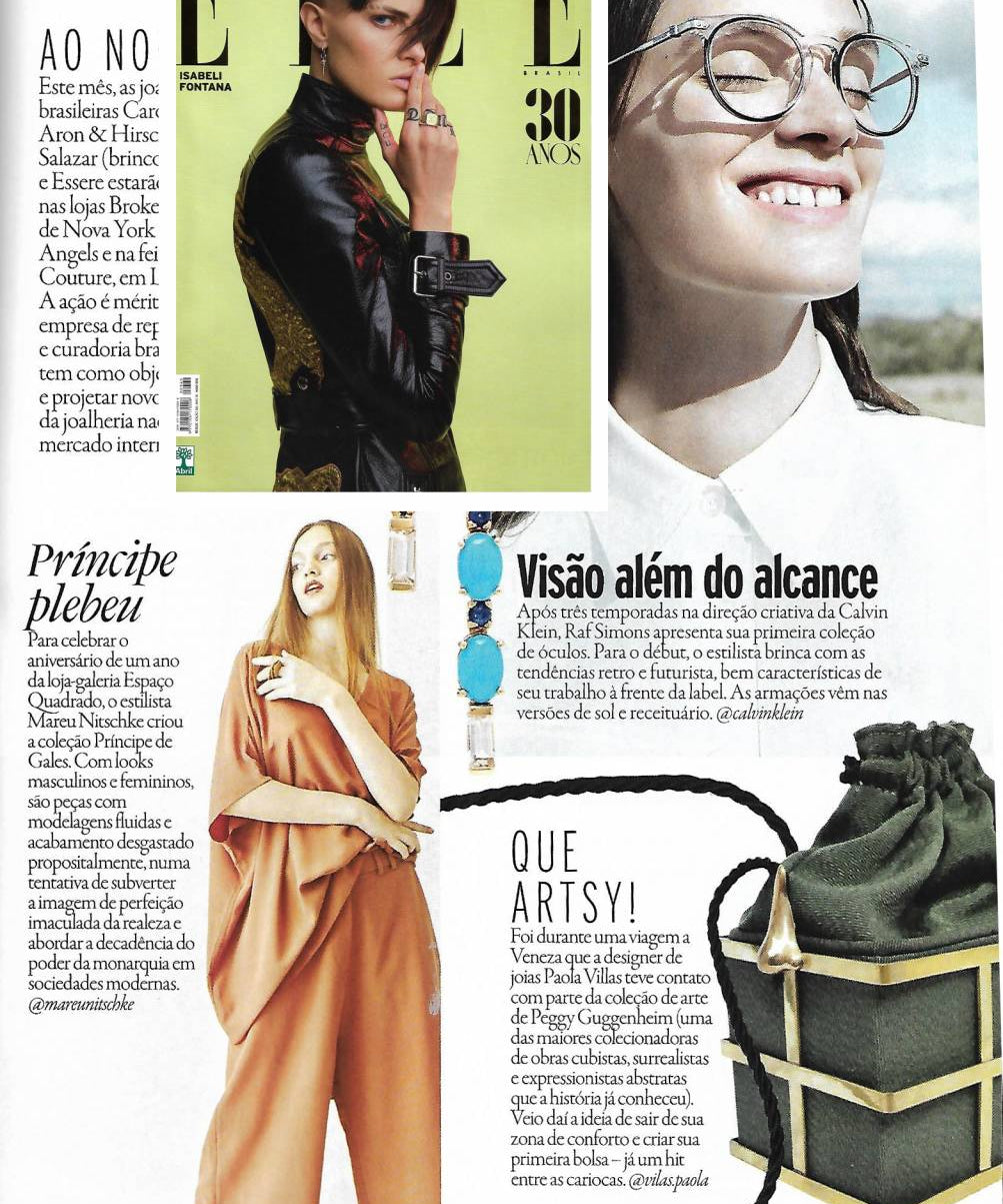 Elle, Brasil
