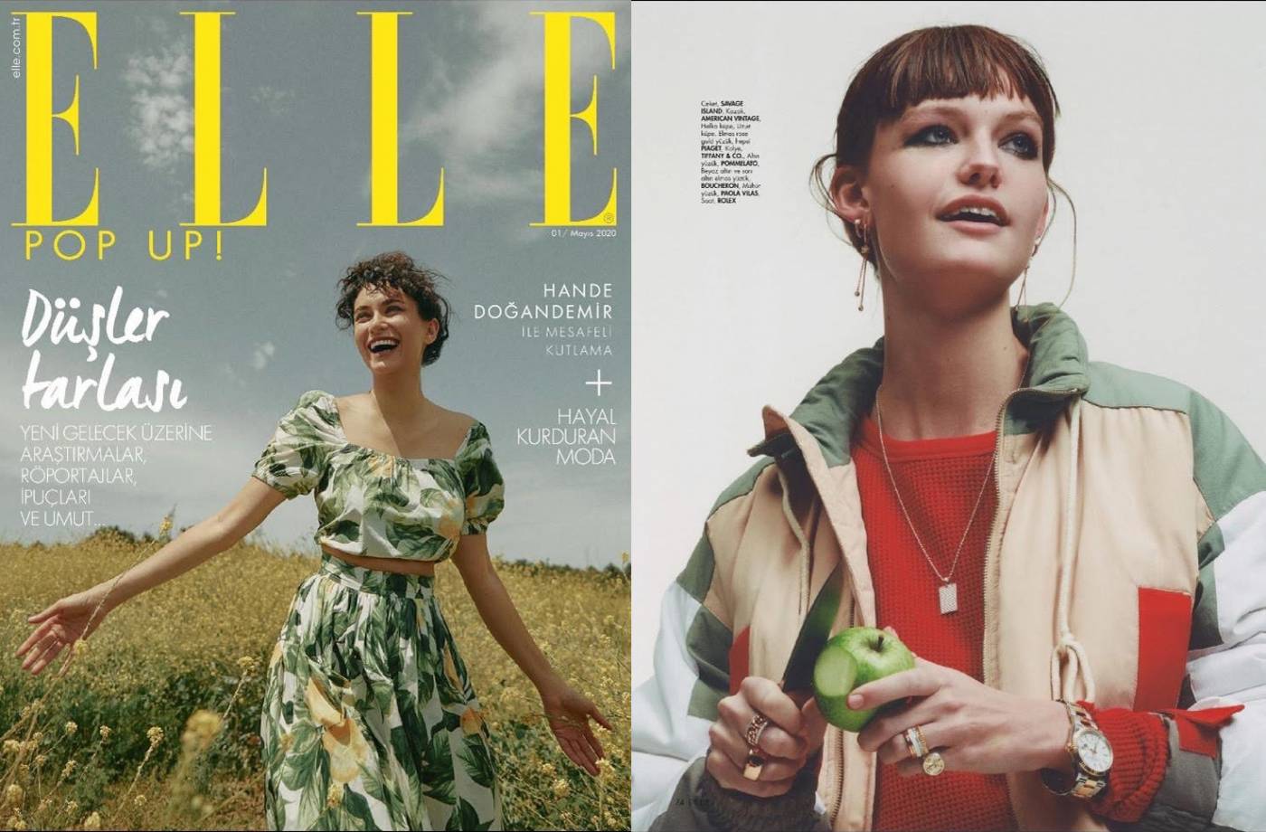 Elle Turkey