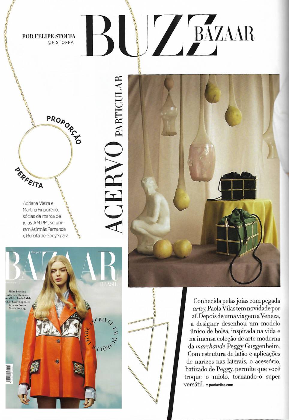 Harper's Bazaar, Brasil