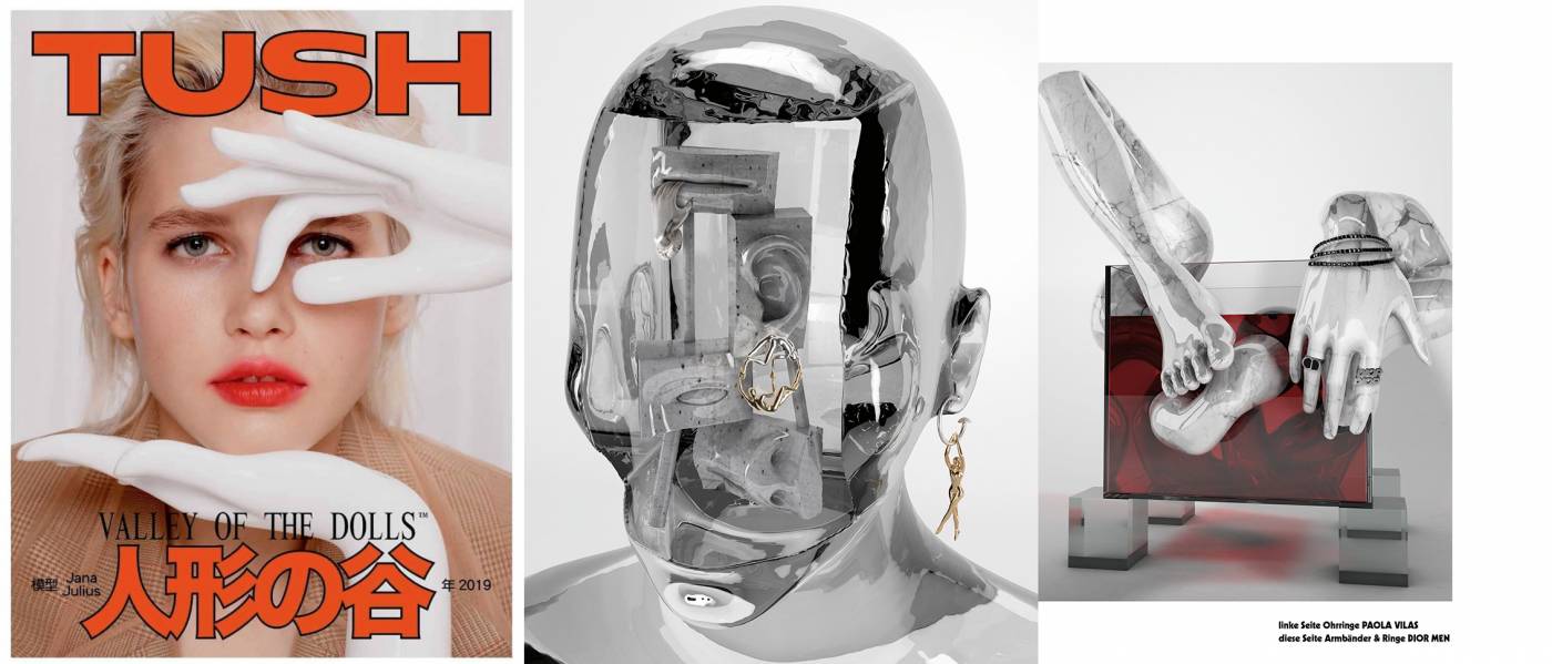 Tush Magazine, Germany