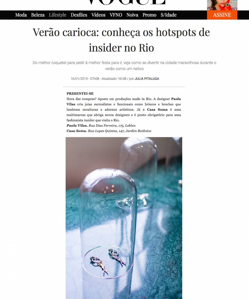 Vogue Brasil