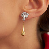Mate Leoa Earrings