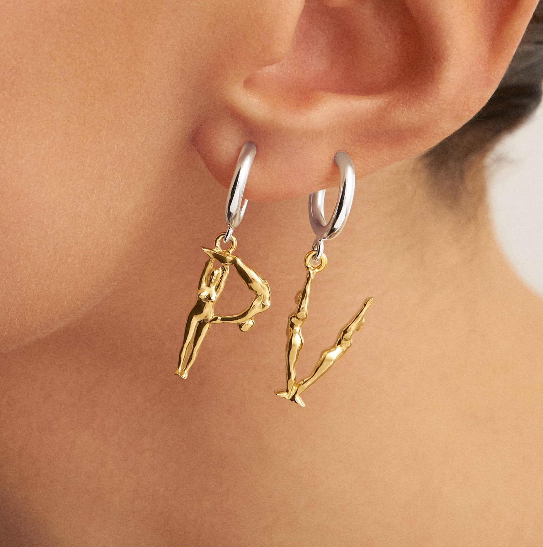 Eugênia in The Clouds Earrings