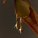 Argola Petit Genet Earring 18K Gold