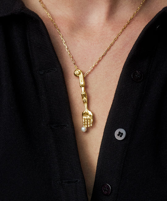 Sofia Pendant Fork