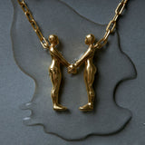 Alphabet Necklace