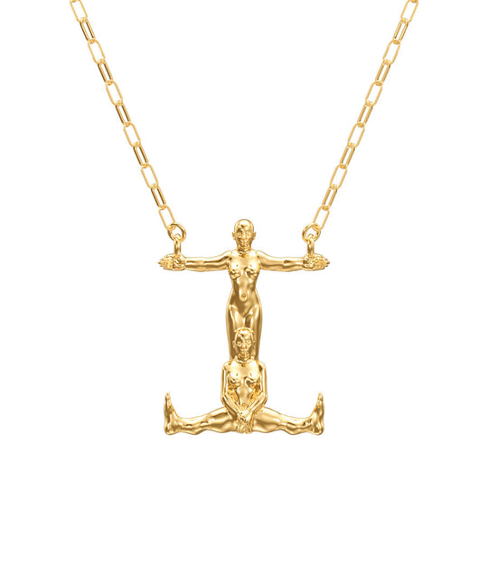 Alphabet Necklace