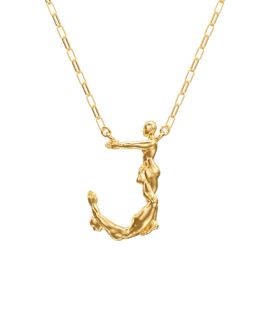 Alphabet Necklace