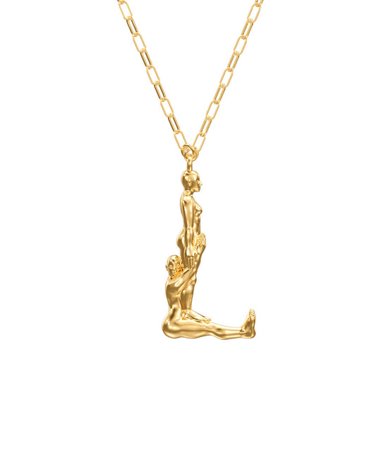 Alphabet Necklace