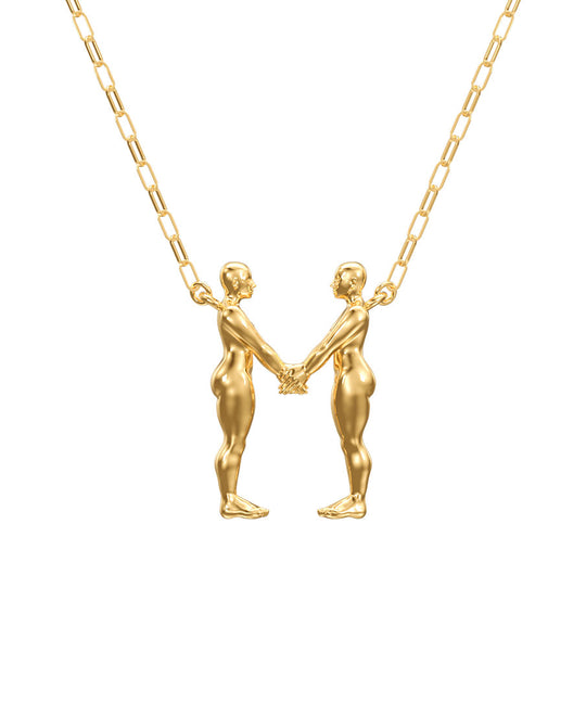 Alphabet Necklace