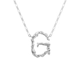 Alphabet Necklace