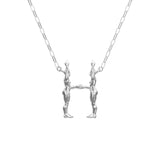 Alphabet Necklace