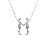 Alphabet Necklace
