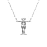 Alphabet Necklace