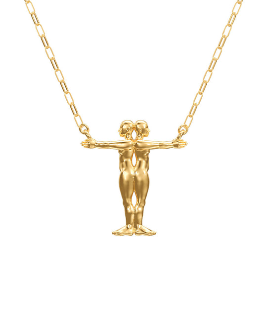 Alphabet Necklace