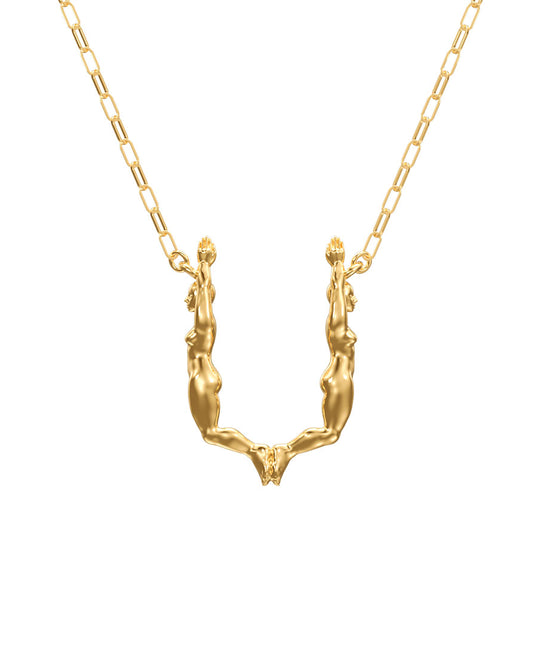 Alphabet Necklace