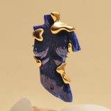 Stela Pendant in 18k Gold