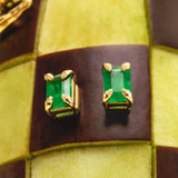 Emma Earrings in 18k Gold