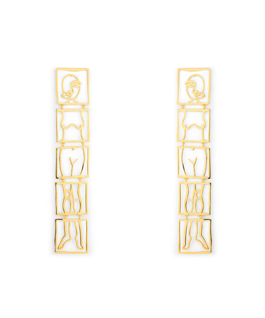Hilma Earrings