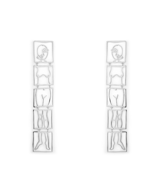 Hilma Earrings