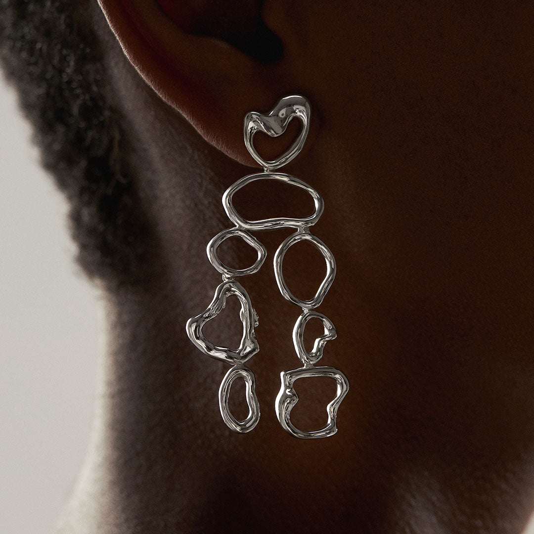 PAOLA-VILAS-EARRINGS-GOLD-PLATED-JEWELRY-WOMAN-SCULPTURE-ART