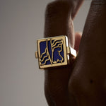PAOLA-VILAS-JEWELRY-GOLD-WOMEN-CHAIR-BODIES-SCULPTURE