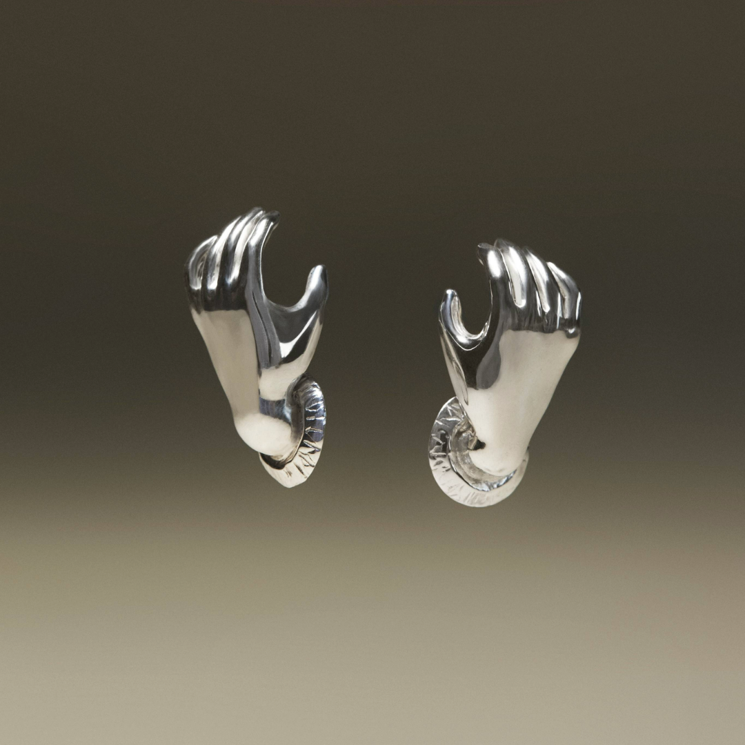 PAOLA-VILAS-LUI-EARRINGS-SILVER-STERLING