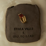 PAOLA-VILAS-RING-GOLD-18K-SCUPTURE-JEWELRY-WOMEN-BODIES-FEMILE