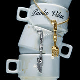 Sofia Pendant Fork