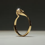Encontro Ring in 18k Gold