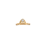 Encontro Ring in 18k Gold