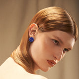 Petra Earrings in 18k Gold