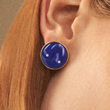 Petra Earrings in 18k Gold