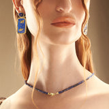 Astra short Necklace