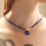 Petra Pendant in 18k Gold