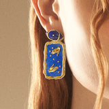 Pleiades Earrings