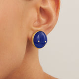 Petra Earrings in 18k Gold