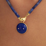 Petra Pendant in 18k Gold