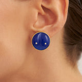 Petra Earrings in 18k Gold
