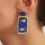 Pleiades Earrings