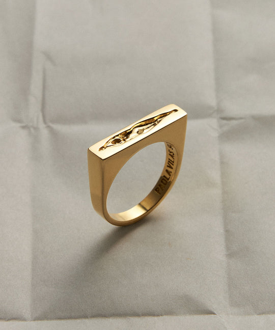 Baixo Relevo Ring
