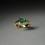Gesto Ring 18k Gold