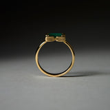 Gesto Ring 18k Gold