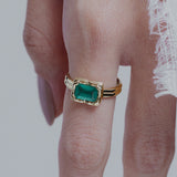 Gesto Ring 18k Gold