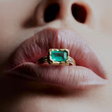 Gesto Ring 18k Gold