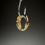 Mulher-Peixe Ring